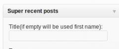 Super recent posts screenshot 1
