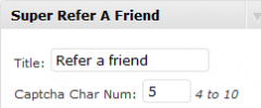 Super Refer A Friend screenshot 1