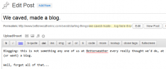Super Simple Twitter Feed screenshot 2