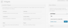Super Simple Twitter Feed screenshot 3