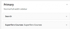 Superfero Courses screenshot 1