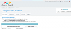 SuperSaaS - online appointment scheduling screenshot 3