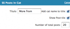 Superslider-PostsinCat screenshot 2