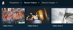 Suppamenu ( Lite ) - Wordpress Mega Menu screenshot 1