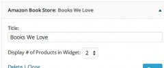 Amazon Book Store screenshot 1