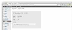Support plugin screenshot 10