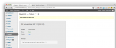 Support plugin screenshot 12
