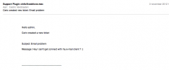 Support plugin screenshot 13