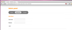 Support plugin screenshot 2