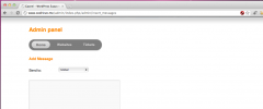 Support plugin screenshot 4