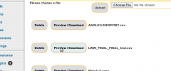 Supra CSV screenshot 2