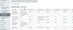 Supra MongoDB Manager screenshot 1
