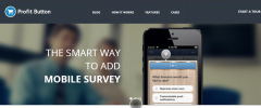Surveymonkey Button screenshot 3