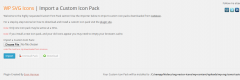 WP SVG Icons screenshot 3