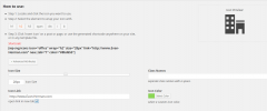 WP SVG Icons screenshot 6