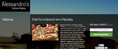 Sweepstakes app screenshot 5
