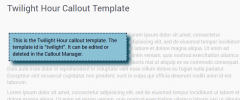 Swift Callouts screenshot 2