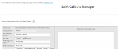 Swift Callouts screenshot 6