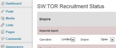 SWTOR Recruitment screenshot 3