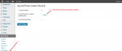 SymfoPress Lite screenshot 1
