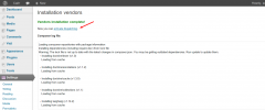 SymfoPress Lite screenshot 2