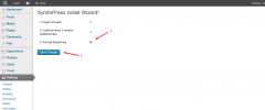 SymfoPress Lite screenshot 3
