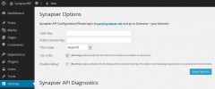 Synapser screenshot 2
