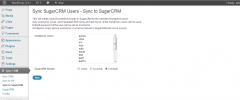 Sync SugarCRM Users screenshot 4