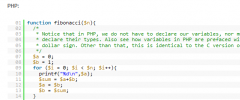 Syntax Highlighter Compress screenshot 1