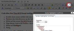 Syntax Highlighter Compress screenshot 2