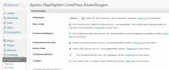 Syntax Highlighter Compress screenshot 3