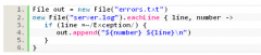 Syntax Highlighter MT screenshot 1
