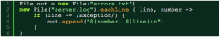 Syntax Highlighter MT screenshot 2
