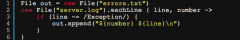 Syntax Highlighter MT screenshot 3