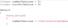 SyntaxHighlighter Evolved: LSL Brush screenshot 1