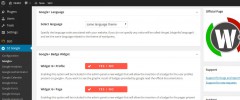 SZ - Google for WordPress screenshot 2