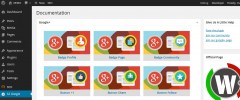 SZ - Google for WordPress screenshot 5