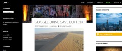 SZ - Google for WordPress screenshot 6