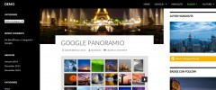 SZ - Google for WordPress screenshot 7