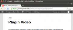 SZ - Video for WordPress screenshot 3