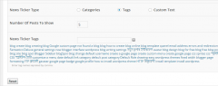 T4B News Ticker screenshot 2