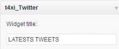 T4XI Latest Tweets screenshot 2