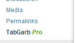 TabGarb Pro screenshot 3