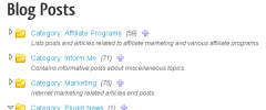 Table of Contents Creator screenshot 1