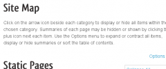 Table of Contents Creator screenshot 2