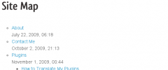 Table of Contents Creator screenshot 3
