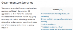 Table of Contents Plus screenshot 1