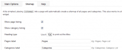 Table of Contents Plus screenshot 6