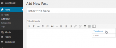 Tabs Shortcode and Widget screenshot 1