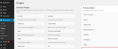 Tabs Shortcode and Widget screenshot 2
